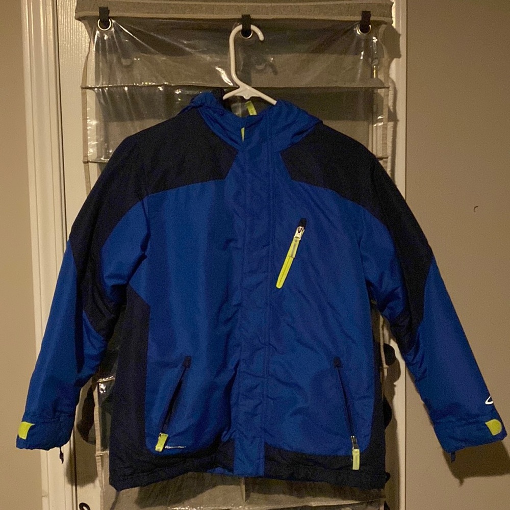 Champion overcoat